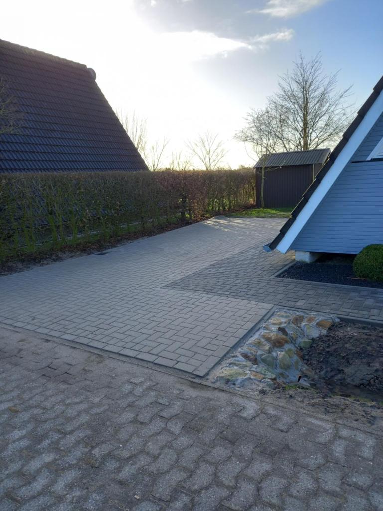 Nurdachhaus 128 Ferienpark Fedderwardersiel photo 3