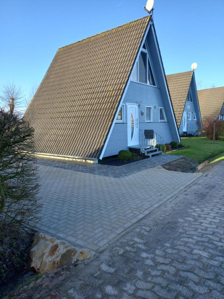 Nurdachhaus 128 Ferienpark Fedderwardersiel photo 2
