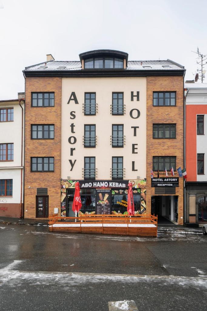 Hotel Astory Plzeň photo 1