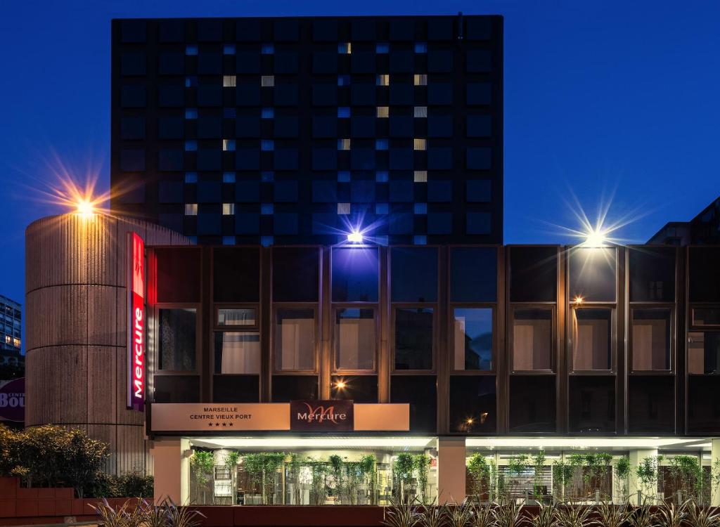 Mercure Marseille Centre Vieux Port