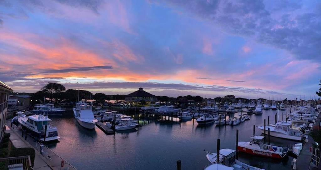 Inn at Camachee Harbor View Suite 27