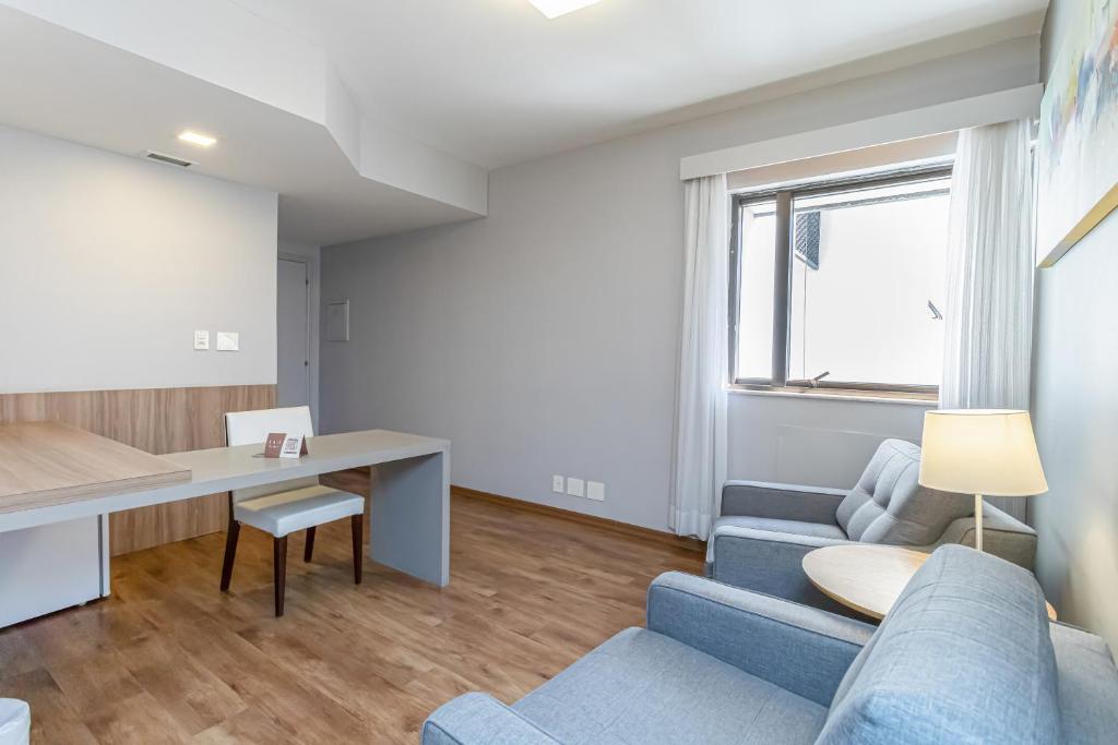 H4 La Residence Paulista photo 4