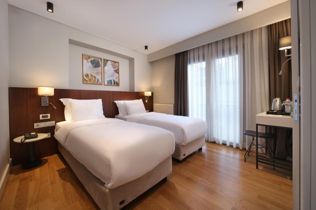 Suadhan Hotel Room Type - Superior Twin Room