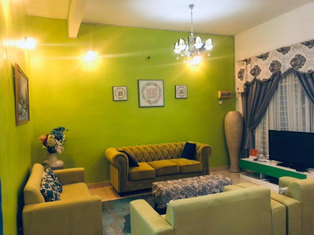 Galleria Homestay Islamic Alor Setar photo 4