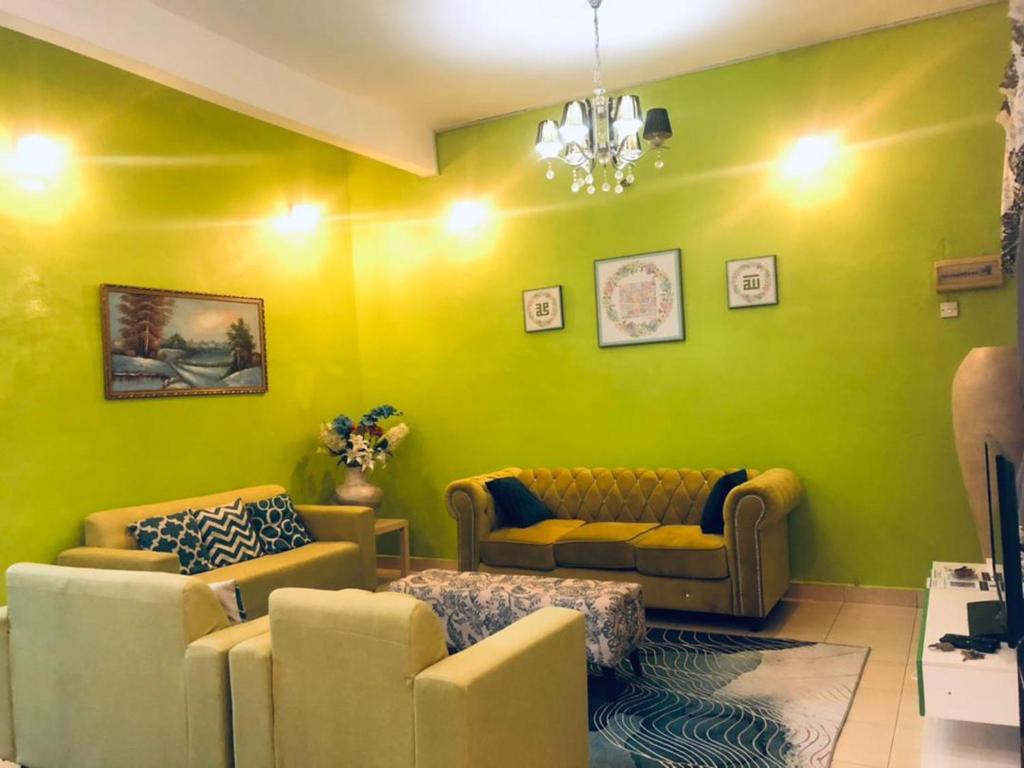 Galleria Homestay Islamic Alor Setar photo 3