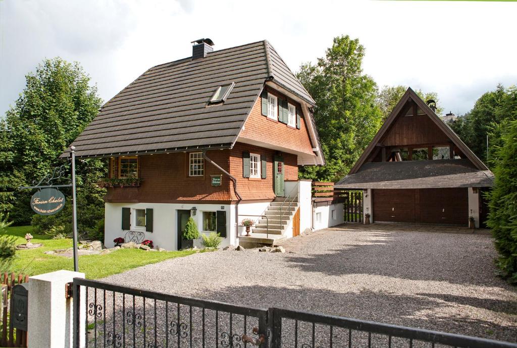Chalet am Birkenhain photo 4