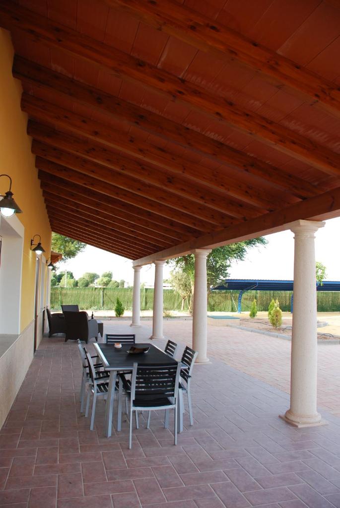 Casa Rural Tablas de Daimiel photo 4