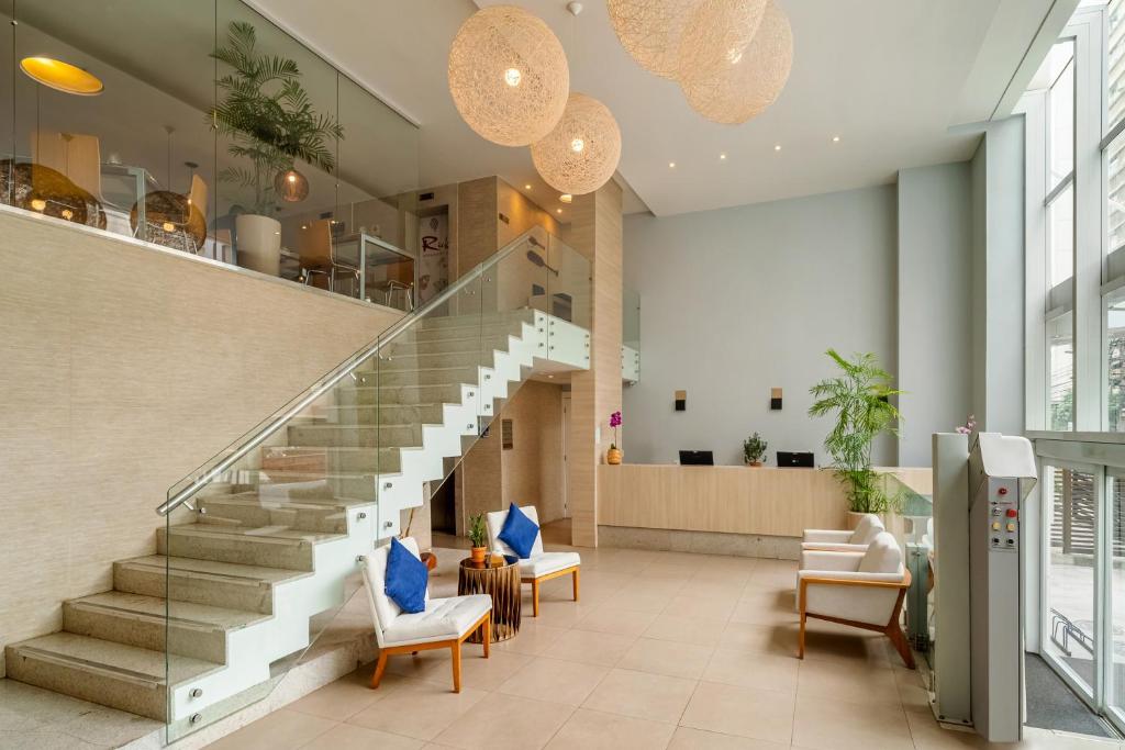 Matiz Niterói Design Hotel photo 1