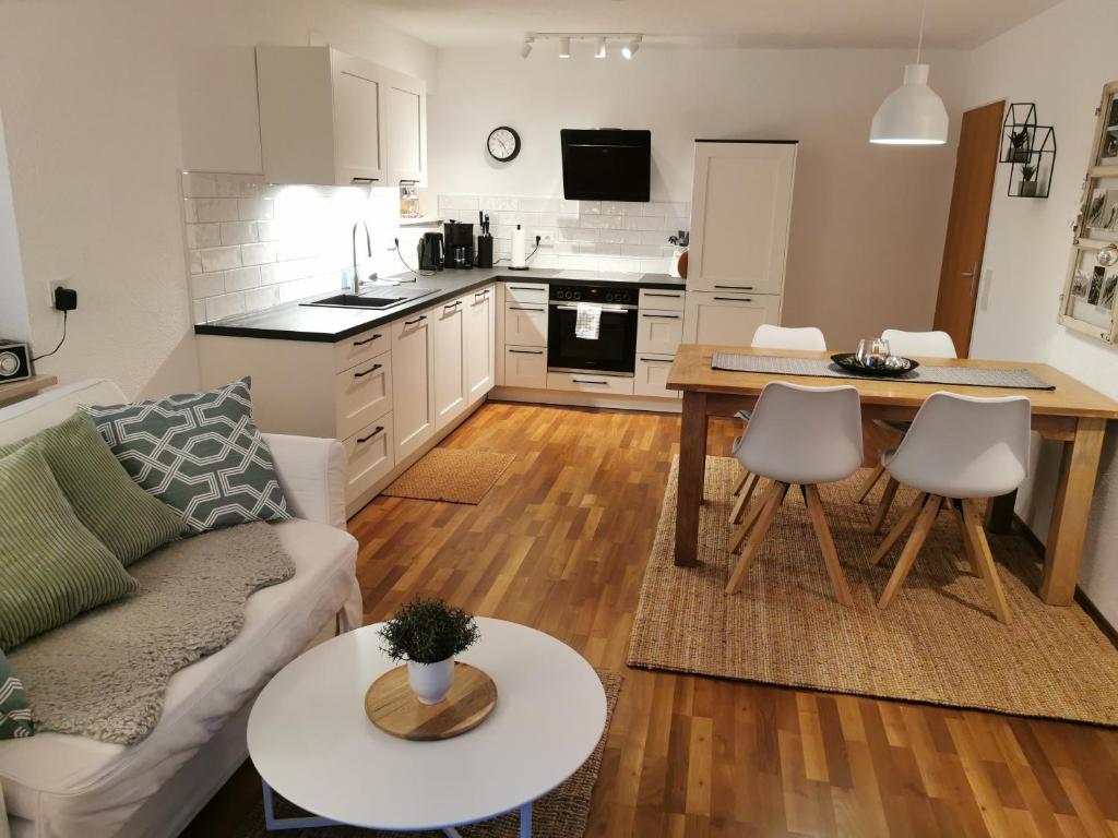 Ferienwohnung Wiesenblick photo 3