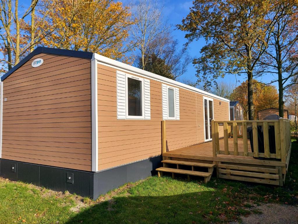 Luxe Chalet Lauwersoog photo 1