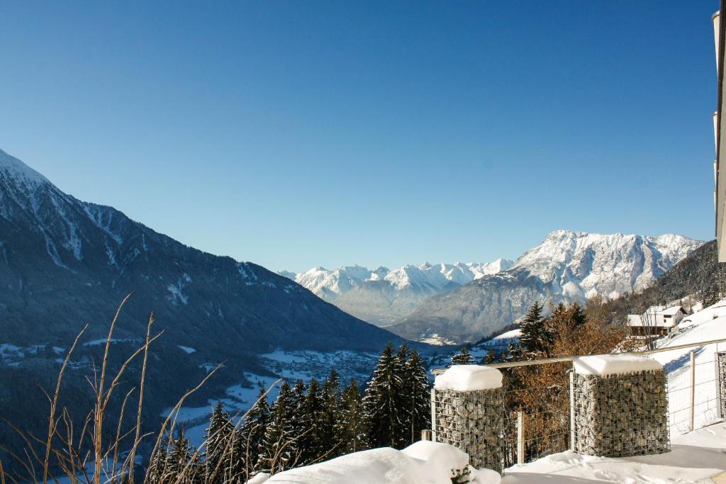 Panorama Ferienwohnung Reich