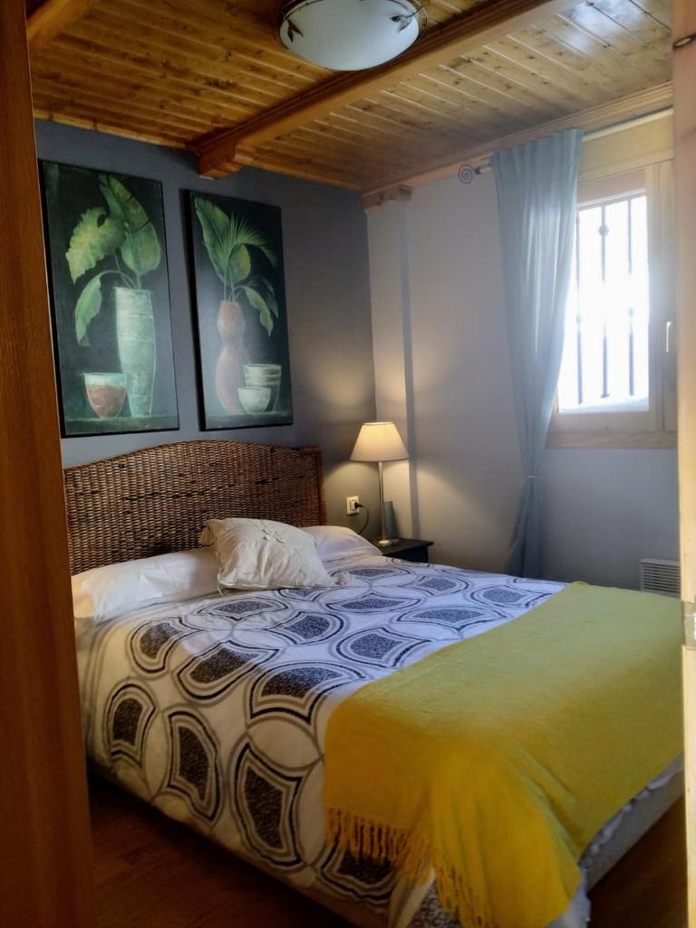 Apartamento María en Valdelinares VUTE-21-041