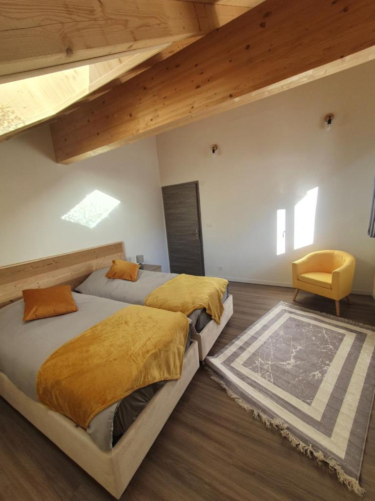Maison au cœur de l'Oisans photo 2
