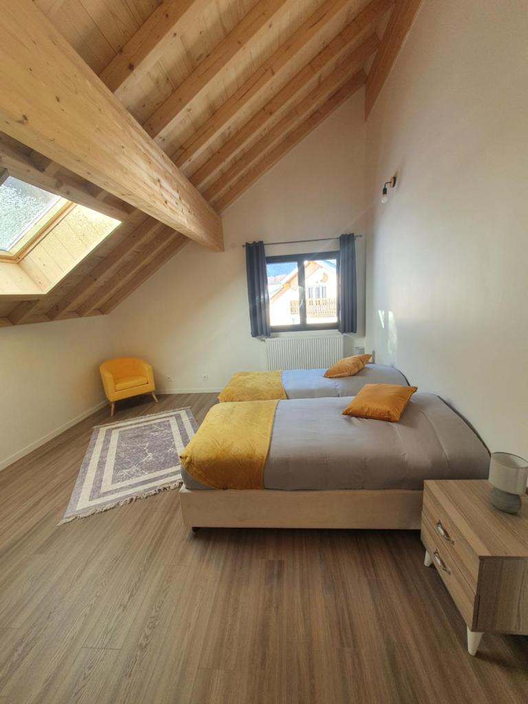 Maison au cœur de l'Oisans photo 4
