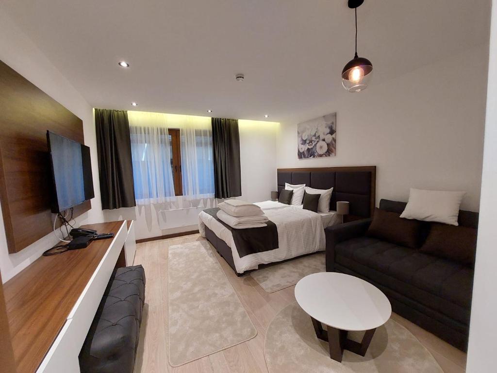 Zoned II 9 Šišarki Apartments photo 1