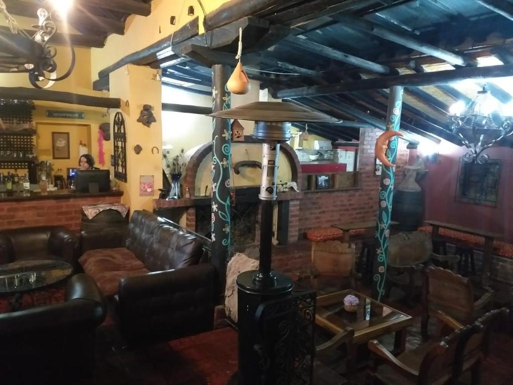 Hostal ComplejoTurístico Santa Isabel photo 1