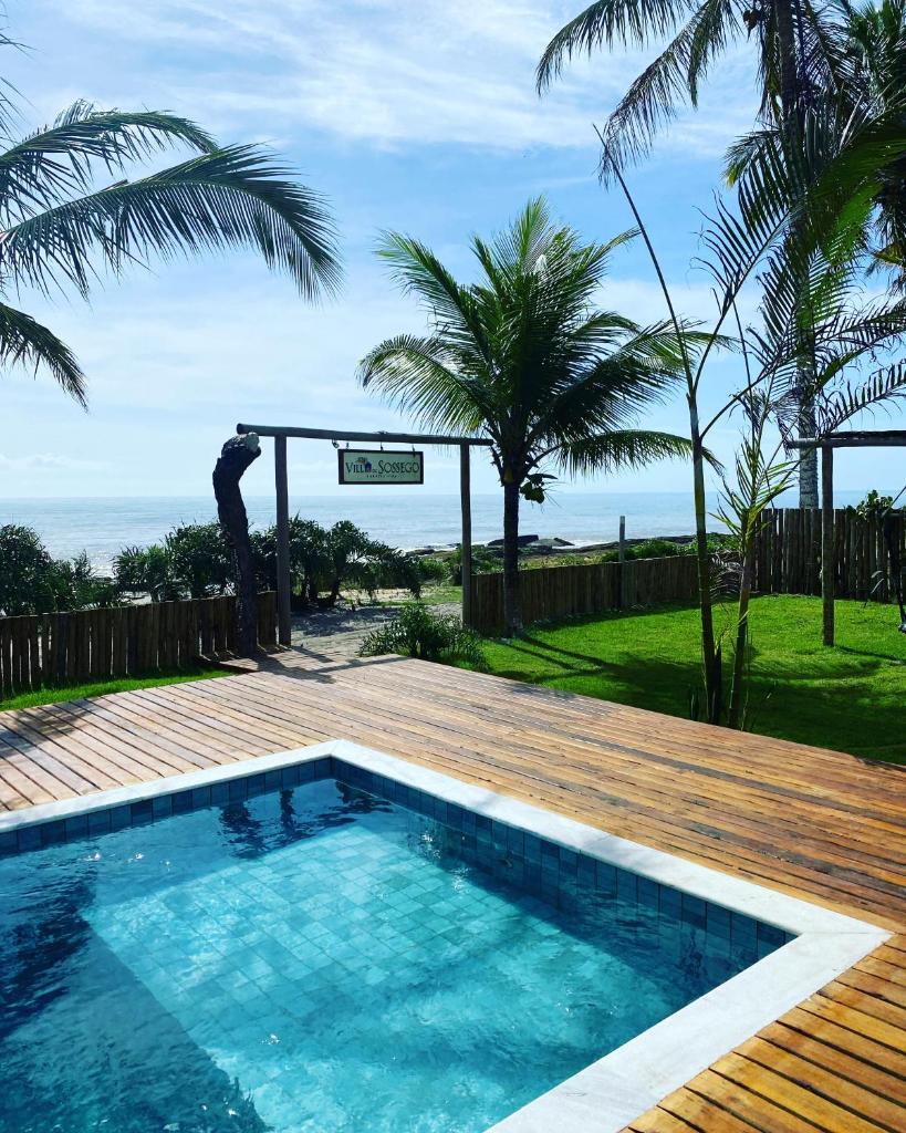 Villa do Sossego - Caraíva photo 3