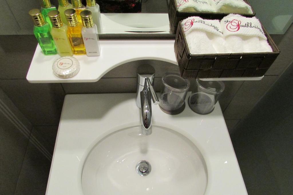 Одноместный (Стандартный одноместный номер), The Southbridge Hotel