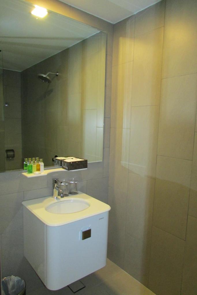 Двухместный (Номер Делюкс с кроватью размера «queen-size»), The Southbridge Hotel