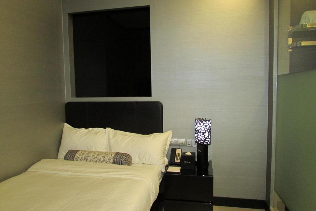 Одноместный (Стандартный одноместный номер), The Southbridge Hotel