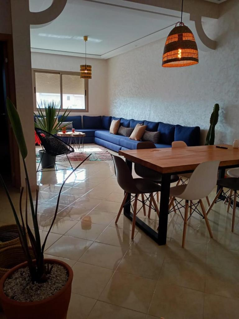 Appartement Dahomey Bouznika photo 1