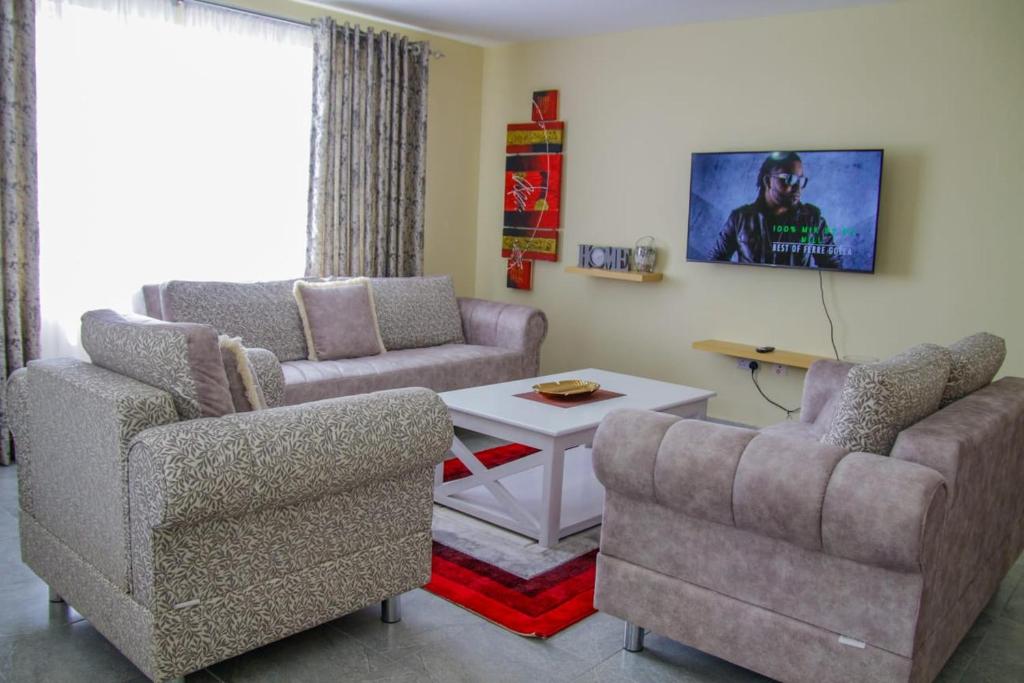 Lux Suites Milimani Luxe Apartments kisumu photo 4