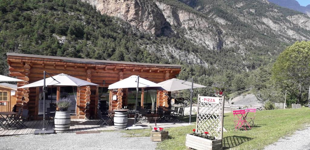 chalets cocody photo 3