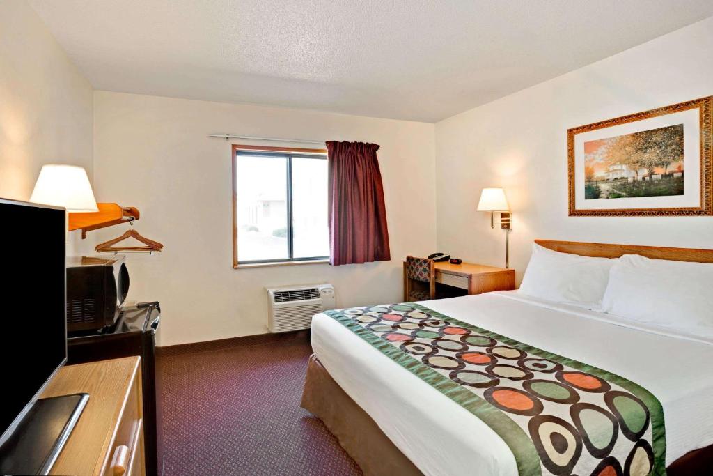 Super 8 by Wyndham Aberdeen East photo 4