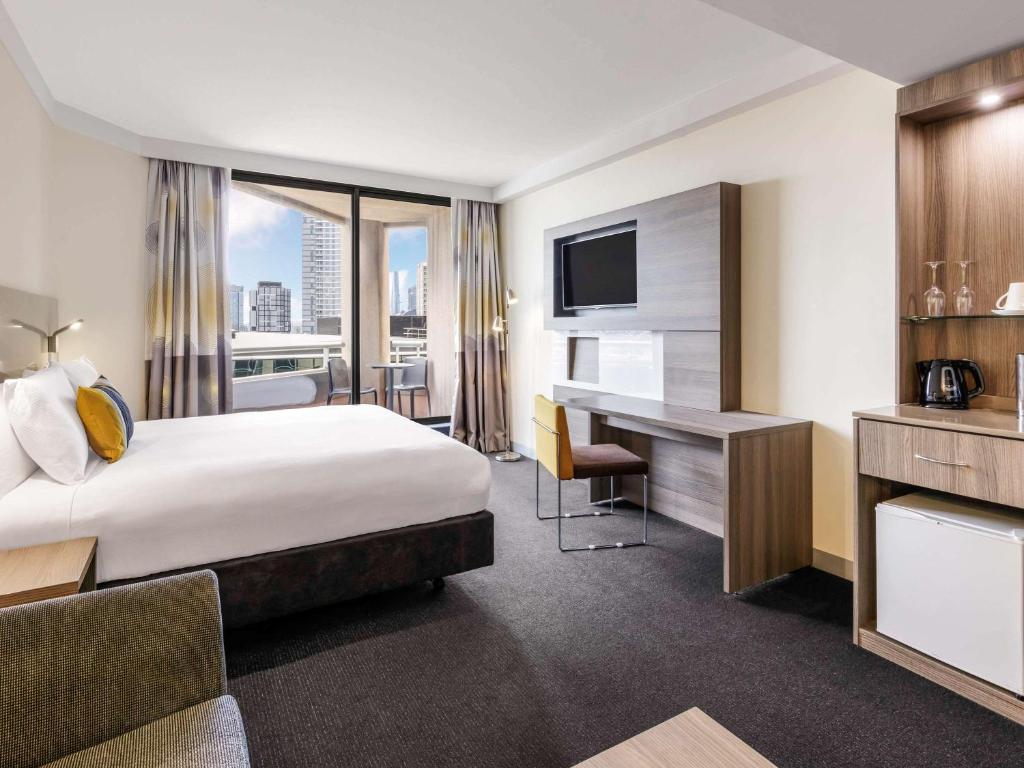 Sydney Central Hotel Managed by The Ascott Limited photo 4