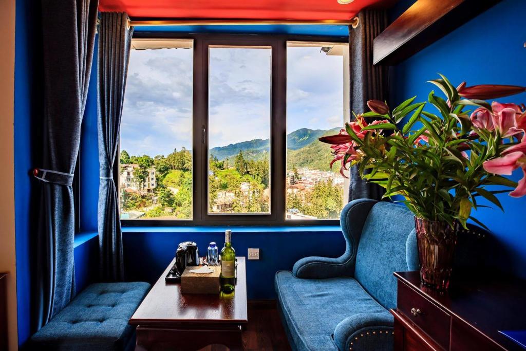Sapa House Hotel Halal Certified - Tap to explore photos