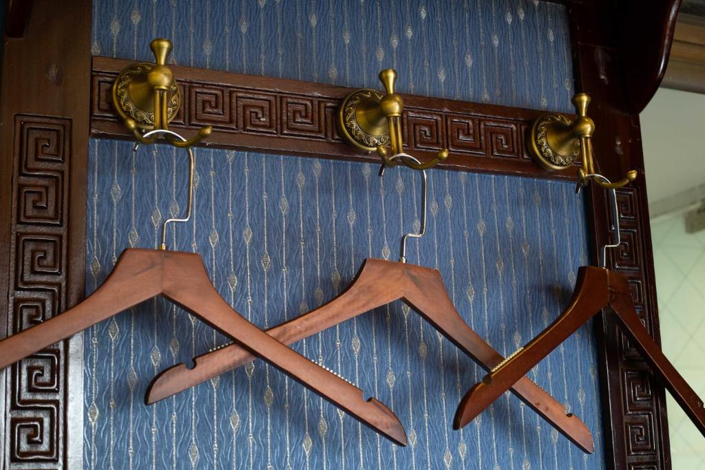 Khach sạn Sapa House