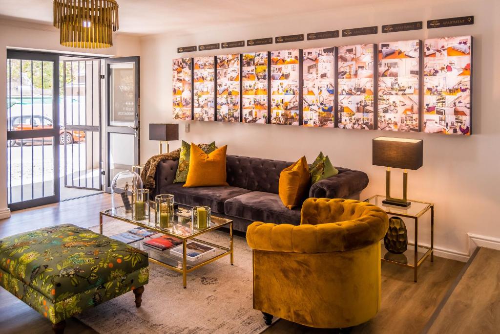 The Ivy Apartments Franschhoek photo 1