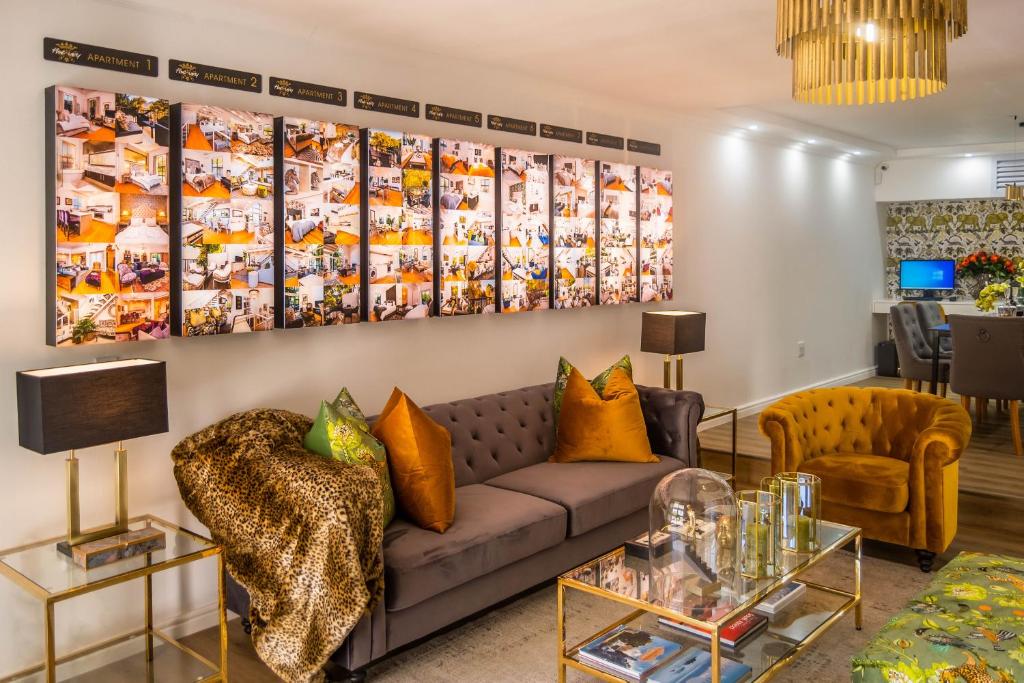 The Ivy Apartments Franschhoek photo 4