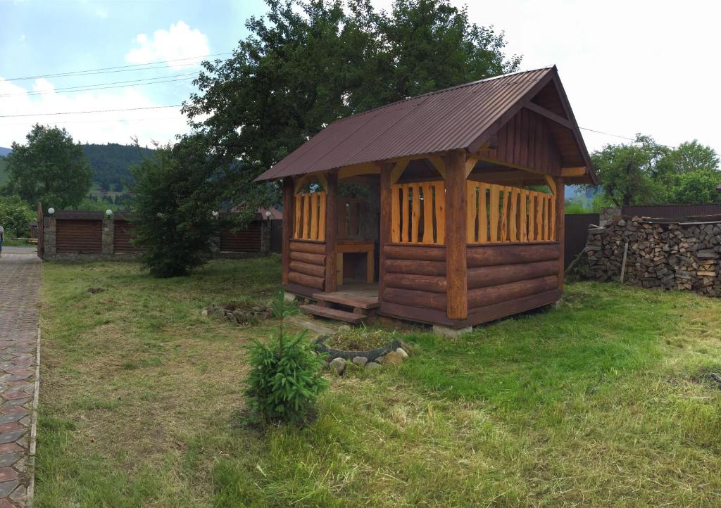 Приватний котедж «Наш Черемош», с.Ільці photo 3