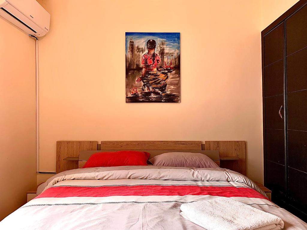 Sab 12 - Amazing View of the Mosque Hassan. Luxury apartment. 2 Bedrooms. photo 3