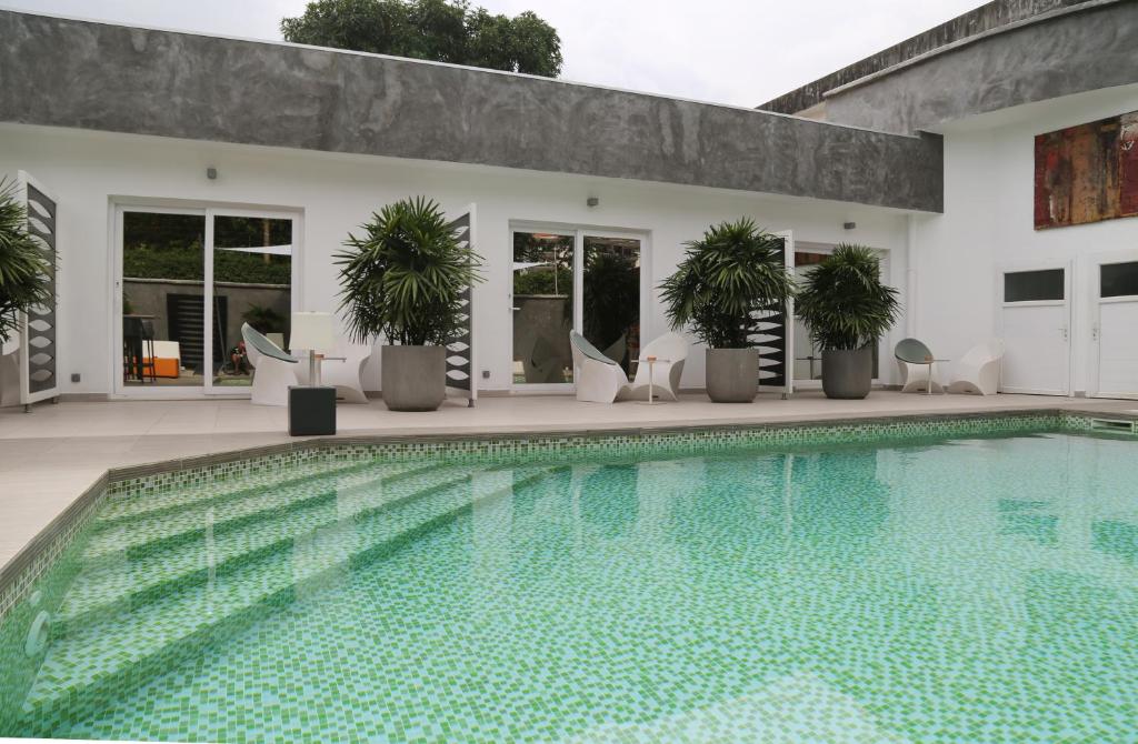 Stanislas Maison d'hotes photo 1