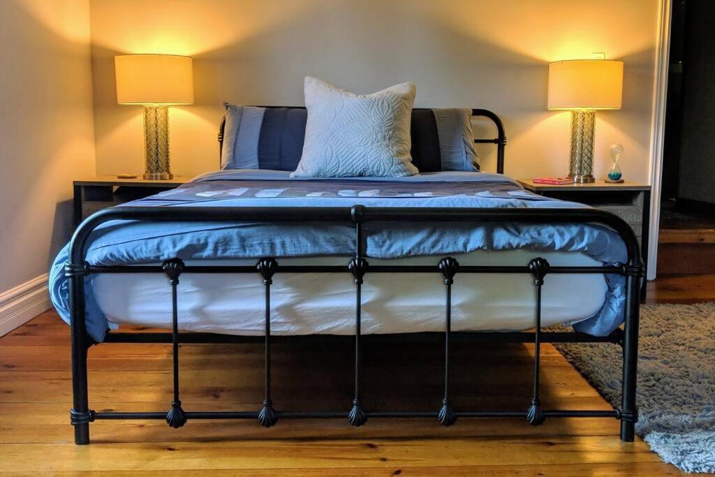 Master Bedroom in a 150-Year-Old Victorian House photo 1