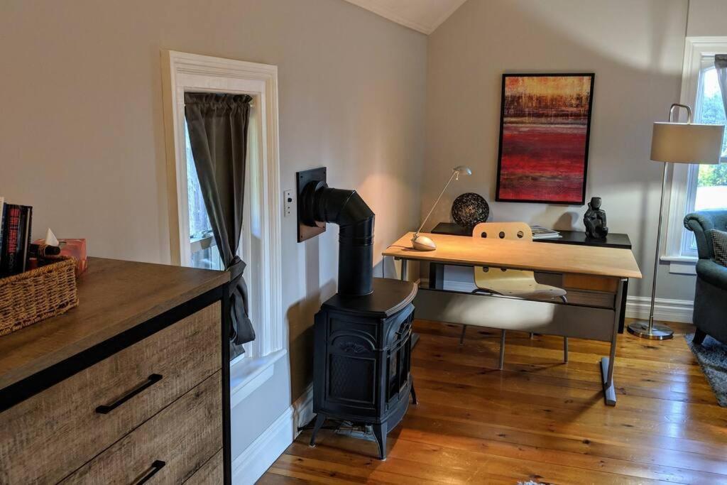Master Bedroom in a 150-Year-Old Victorian House photo 4
