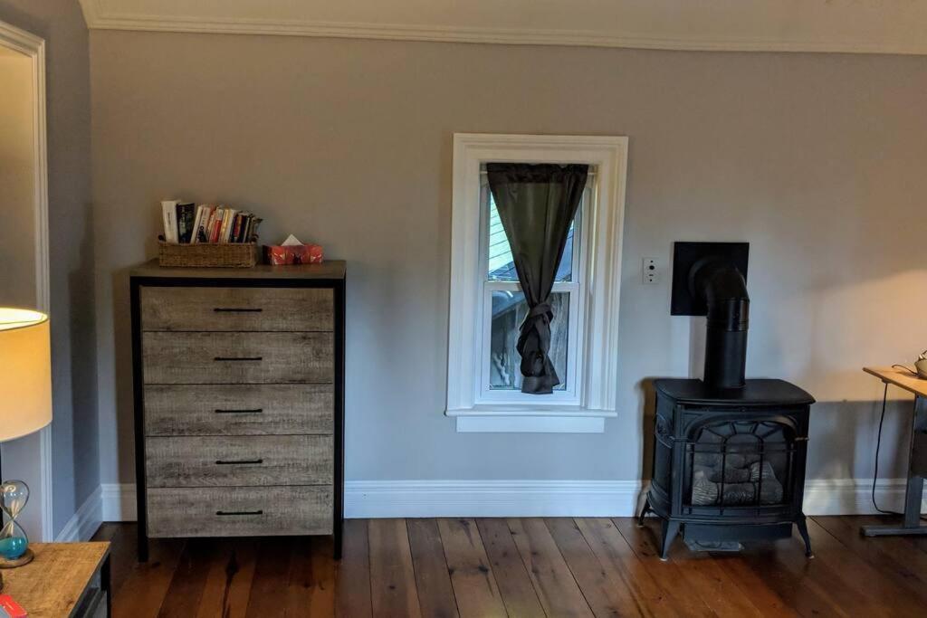 Master Bedroom in a 150-Year-Old Victorian House photo 3