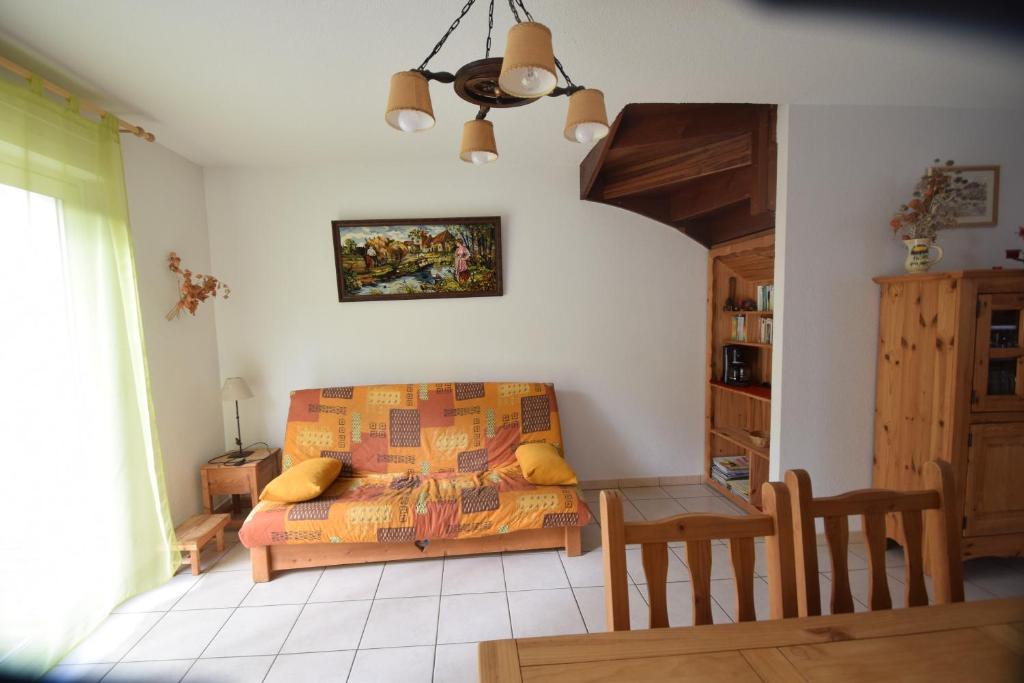 T3 coquet et lumineux aux pieds des pistes photo 2