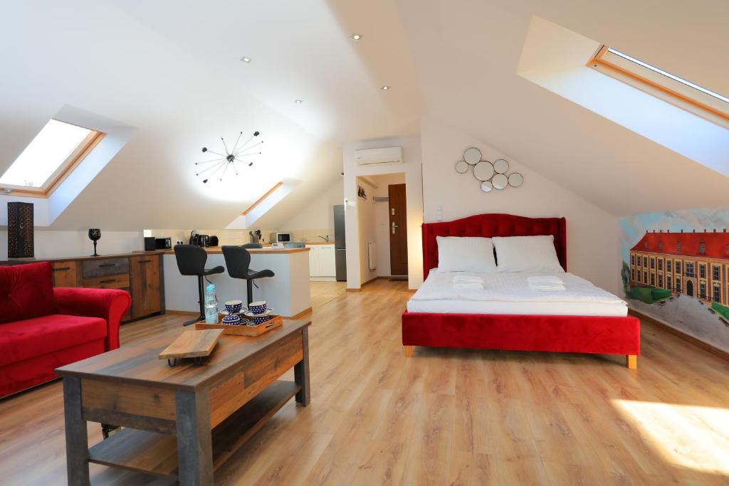 Apartament Książęcy klimatyzacja photo 1