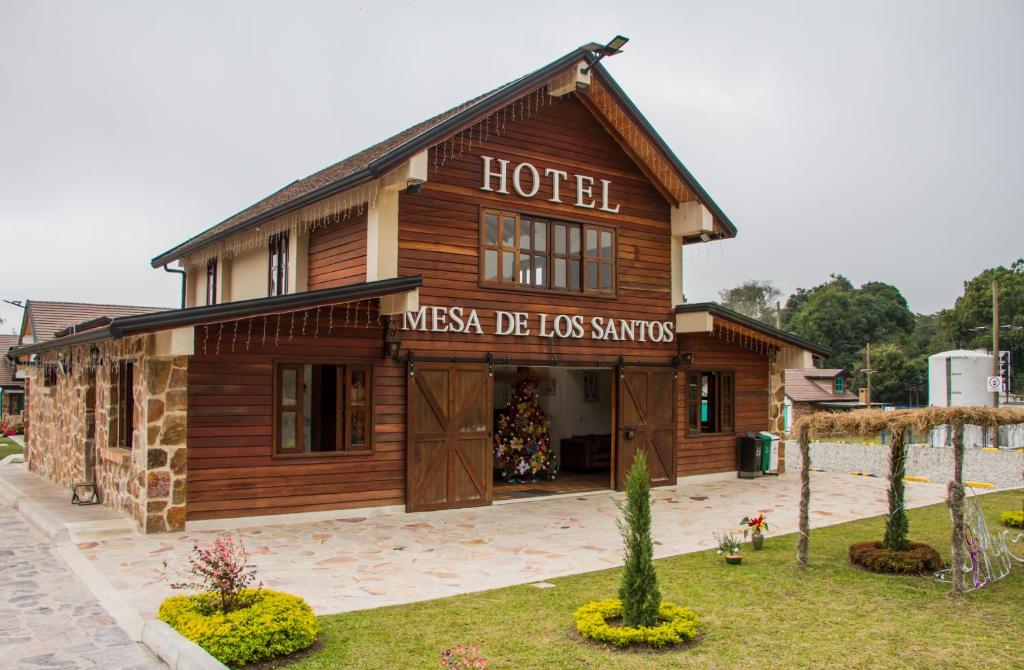 Hotel Mesa De Los Santos photo 2