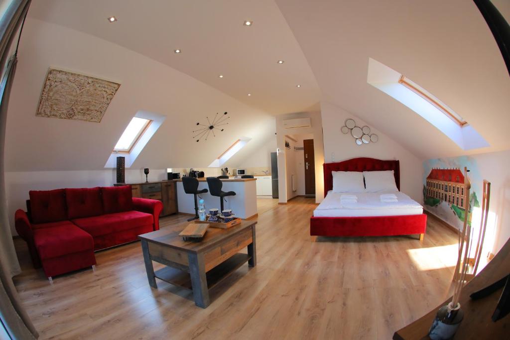 Apartament Książęcy klimatyzacja photo 3
