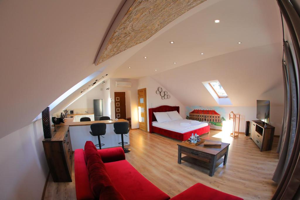 Apartament Książęcy klimatyzacja photo 2