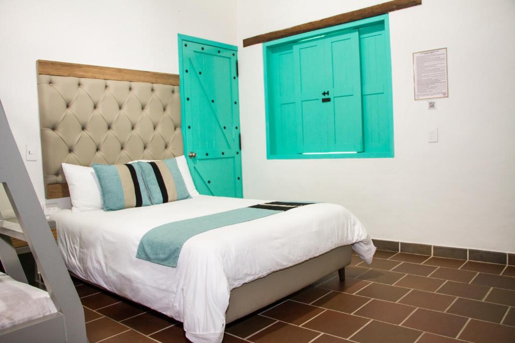Hotel Mesa De Los Santos photo 4