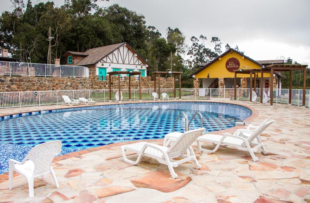 Hotel Mesa De Los Santos photo 1