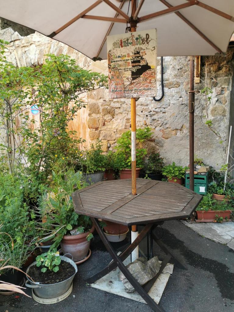 Mini-Hôtel de Camps photo 1