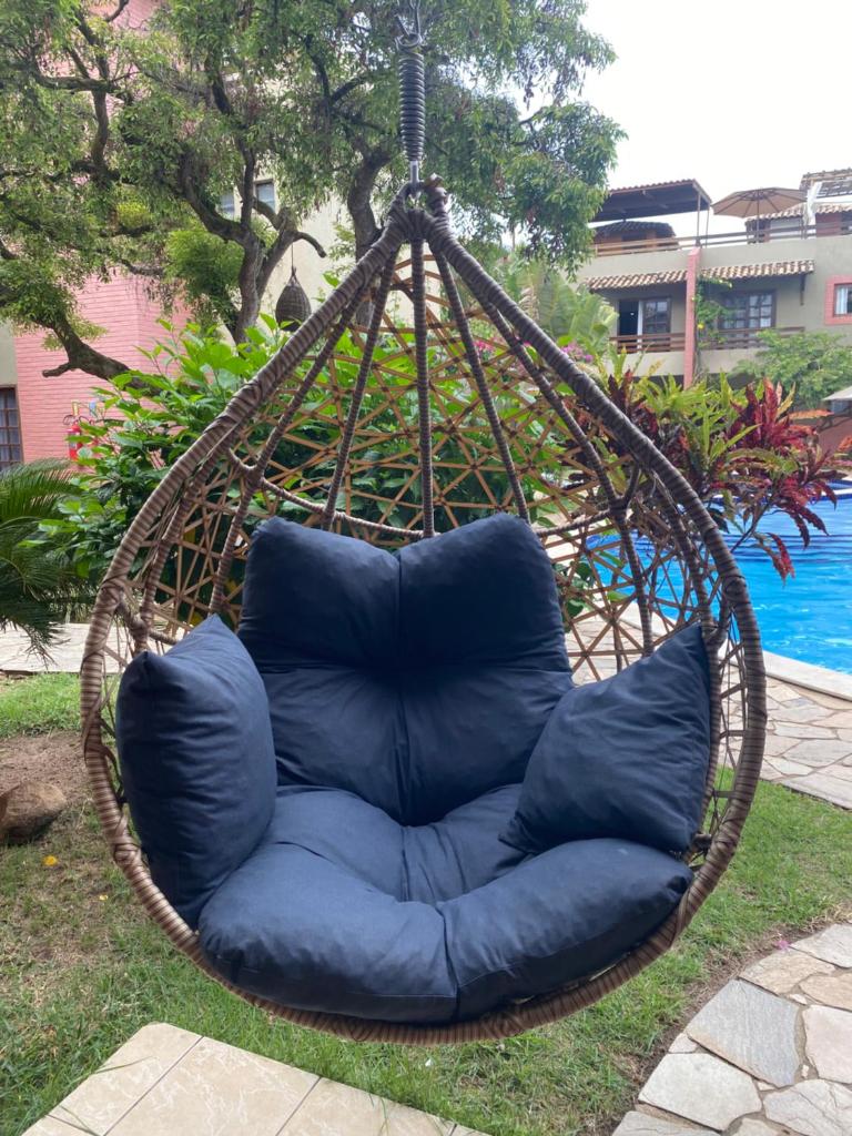Chalé 17 no Condomínio Residencial Resort Pipa photo 4