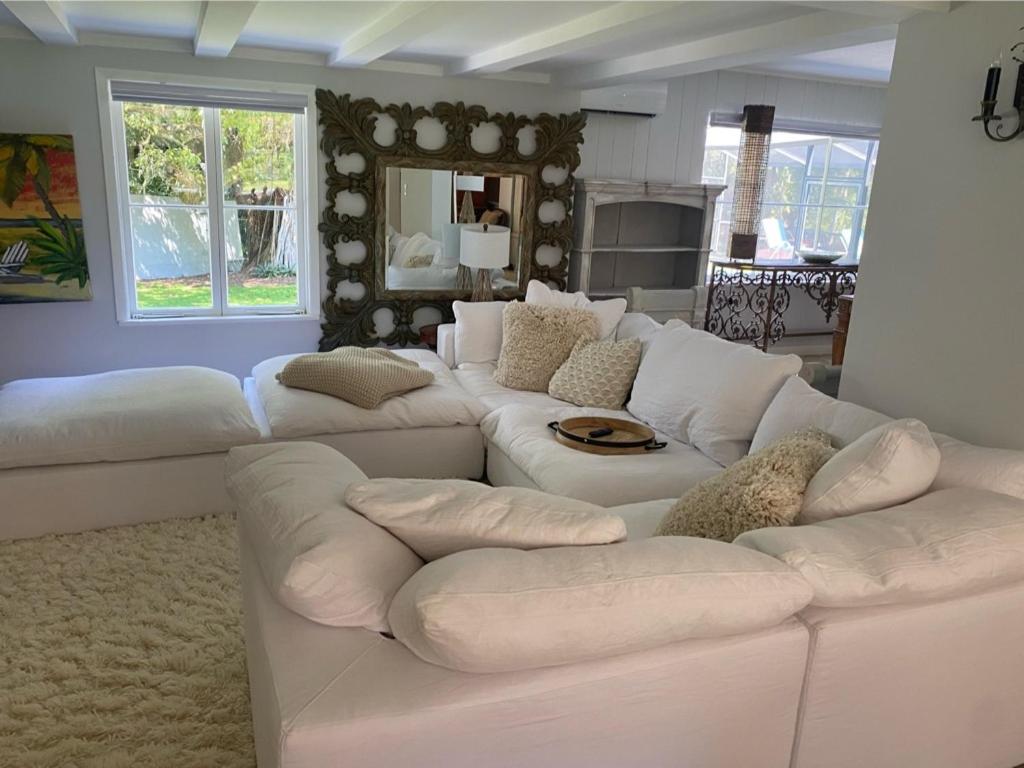 Siesta Key Waterfront Estate W Pool Privacy! image