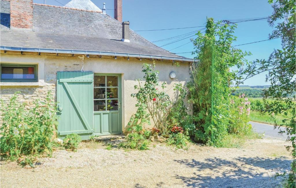 Amazing Home In St Jean Des Mauvrets With 2 Bedrooms